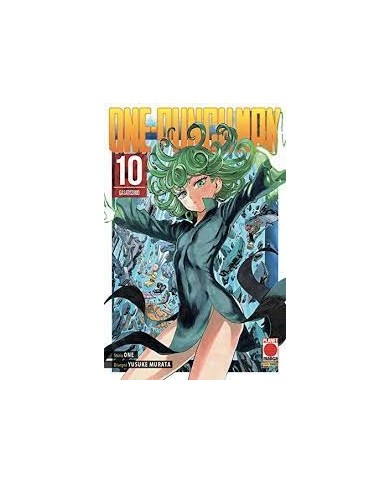 One-Punch Man 10