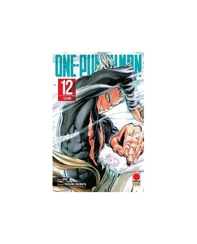 One-Punch Man 12 - I Ristampa