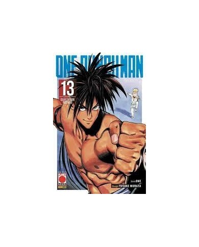 One-Punch Man 13 Seconda Ristampa