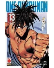 One-Punch Man 13 Seconda Ristampa