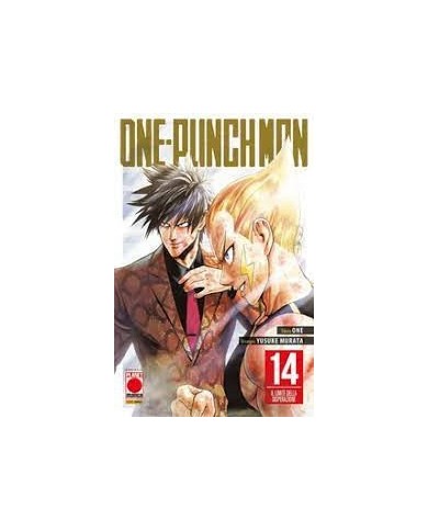 One-Punch Man 14