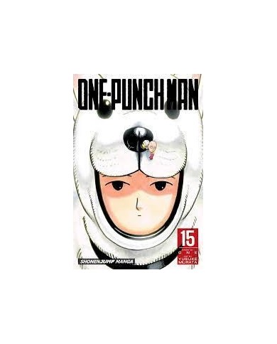 One-Punch Man 15