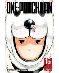 One-Punch Man 15