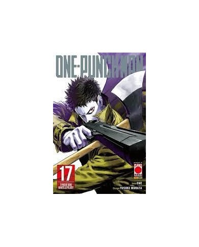 One-Punch Man 17