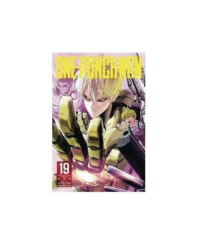 One-Punch Man 19