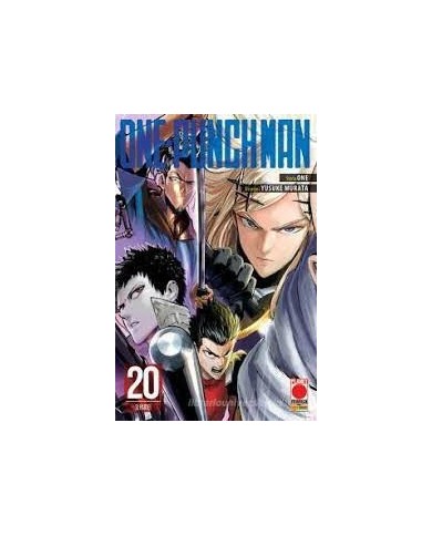 One-Punch Man 20