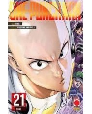 One-Punch Man 21