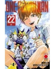 One-Punch Man 22