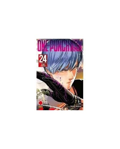 One-Punch Man 24