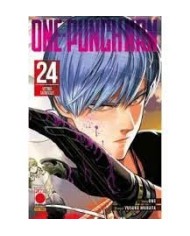 One-Punch Man 24