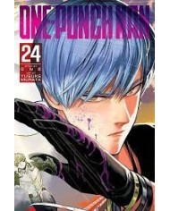 One-Punch Man 24 Ristampa