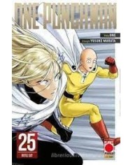 One-Punch Man 25