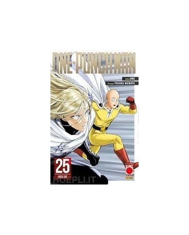 One-Punch Man 25