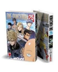 One-Punch Man 25 Variant