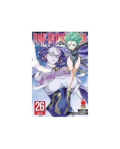 One-Punch Man 26