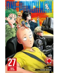 One-Punch Man 27