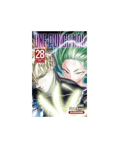 One-Punch Man 28