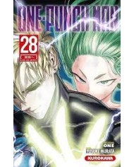 One-Punch Man 28