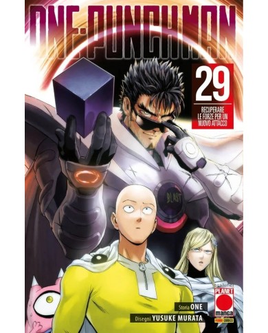 One-Punch Man 29