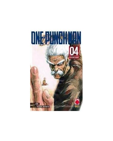 One-Punch Man 4 - I Ristampa