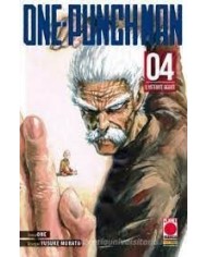 One-Punch Man 4 - I Ristampa