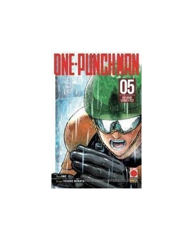 One-Punch Man 5 Ristampa