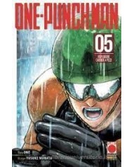 One-Punch Man 5 Ristampa