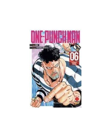 One-Punch Man 6