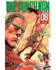 One-Punch Man 8 - I Ristampa