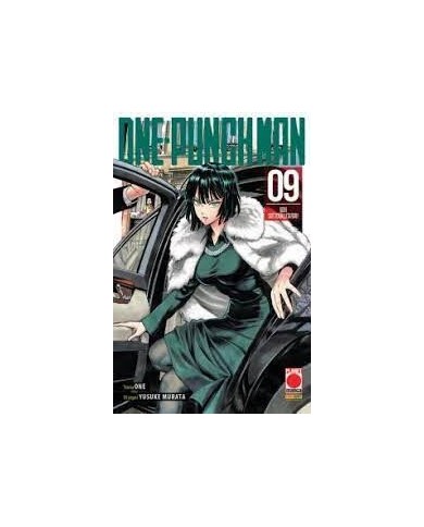 One-Punch Man 9