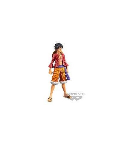 Op Dxf Grandline Wanokuni Monkey D. Luffy