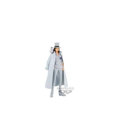 Op Dxf Wanokuni V.23 Rob Lucci Figure