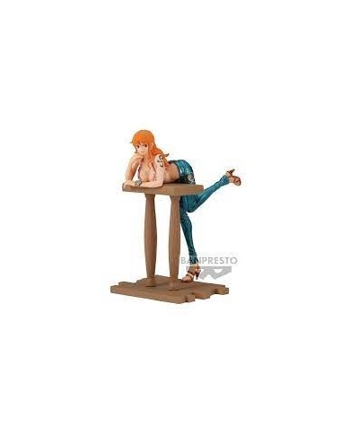 Op Grandline Special Nami Figure