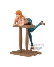 Op Grandline Special Nami Figure