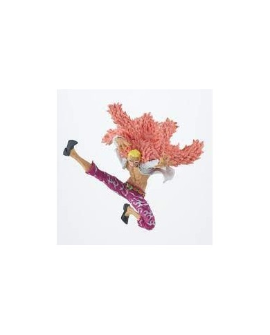 Op Scultures Fc Vi Vol.1 Don Quichote Doflamingo Banpresto