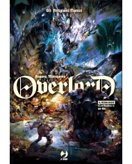 Overlord romanzo gli artigiani nanici