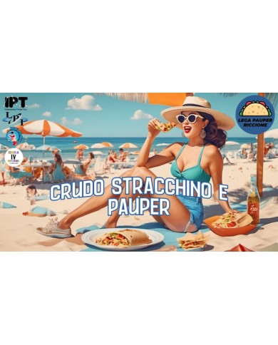 Playmat - Lega Pauper Riccione - Summer Edition 2024