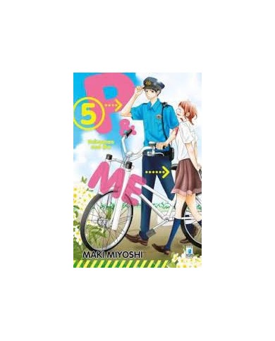 P&Me - Policeman And Me 5