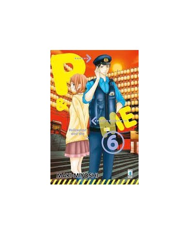P&Me - Policeman And Me 6