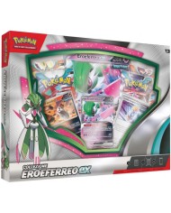 Pokemon Collezione Eroeferreo Ex