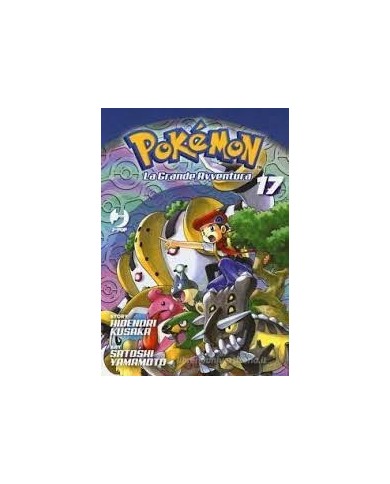 Pokemon La Grande Avventura 17