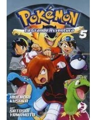 Pokemon La Grande Avventura 5