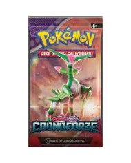 Pokemon Scarlatto E Violetto Cronoforze Bustina Singola