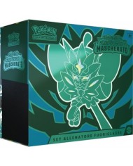 Pokemon Set Allenatore Fuoriclasse Etb Crepuscolo Mascherato