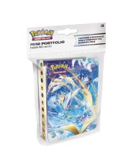 Pokemon  Sword & Shield Silver Tempest Mini Album