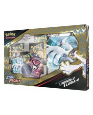 Pokemon Zenit Regale Collezione Unown V E Lugia V (It)