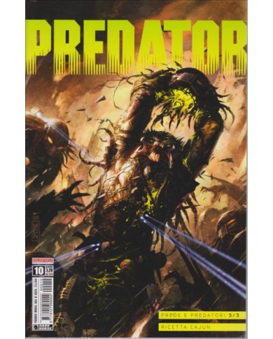 Predator 10