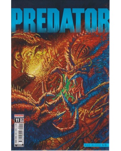 Predator 11