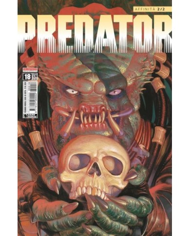 Predator 18