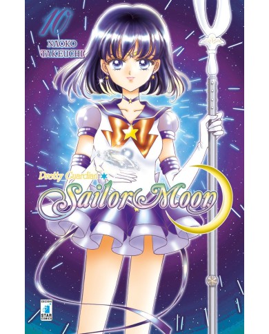 Pretty Guardian Sailor Moon 10 New Edition
